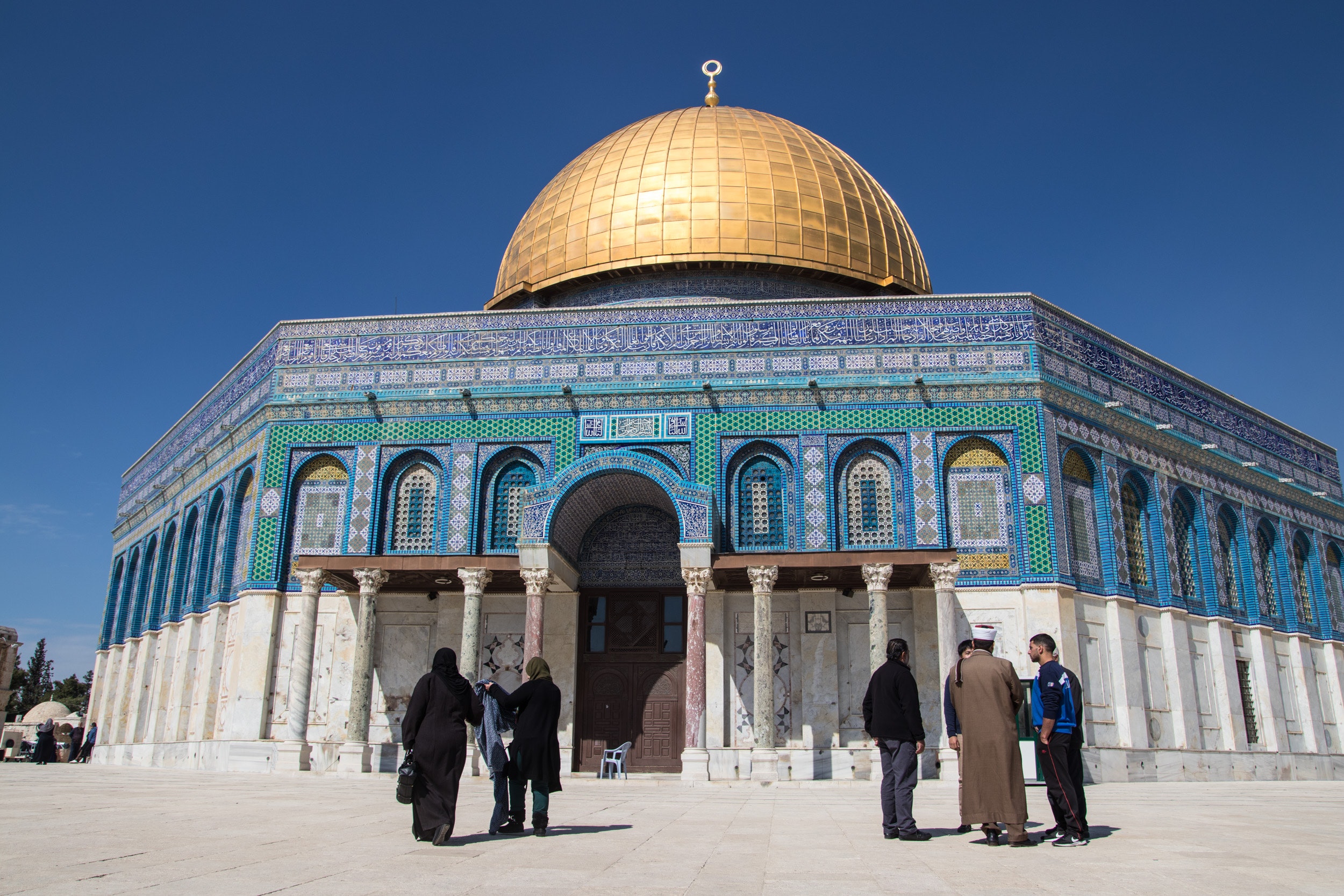 dome of the rock