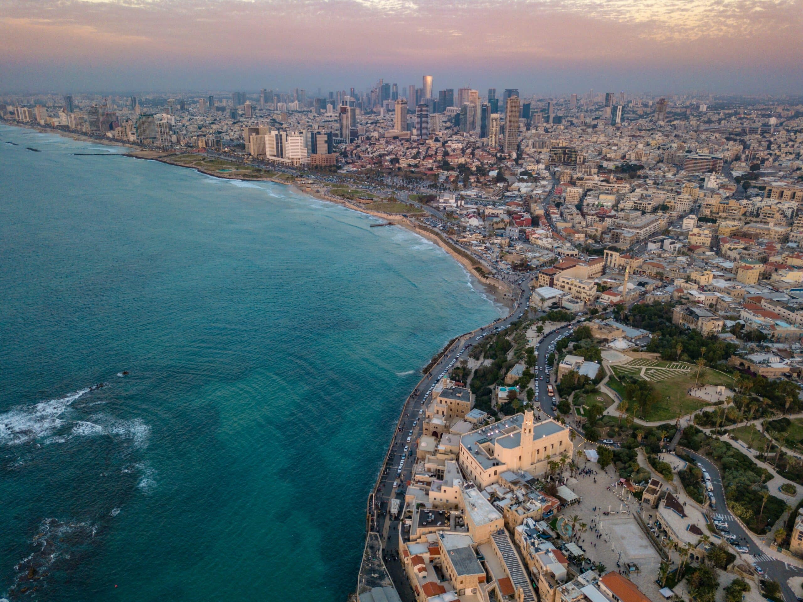 jaffa tlv coast